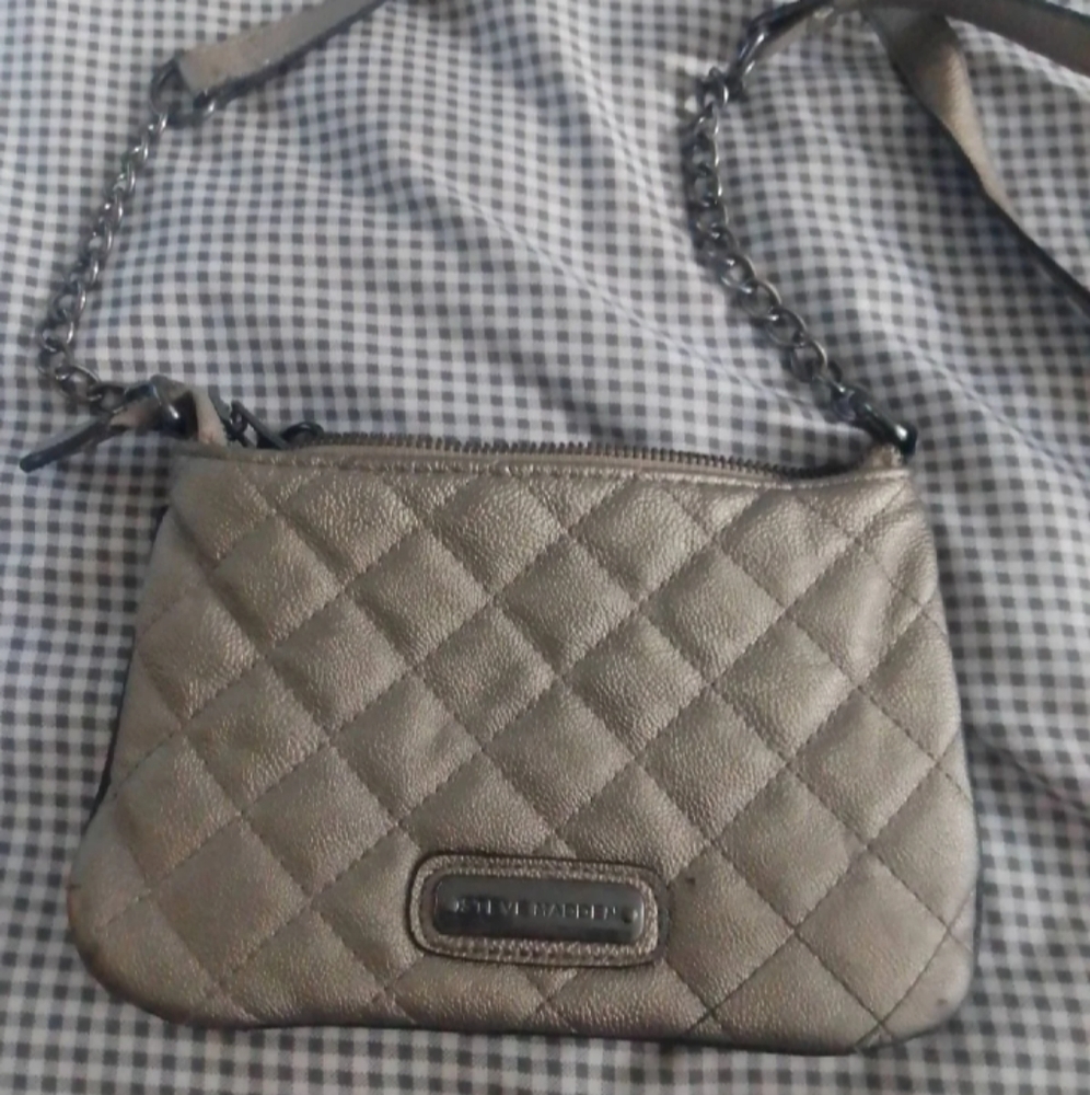 Used Steve Madden small purse